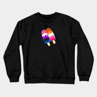 Popsicle Pride Crewneck Sweatshirt